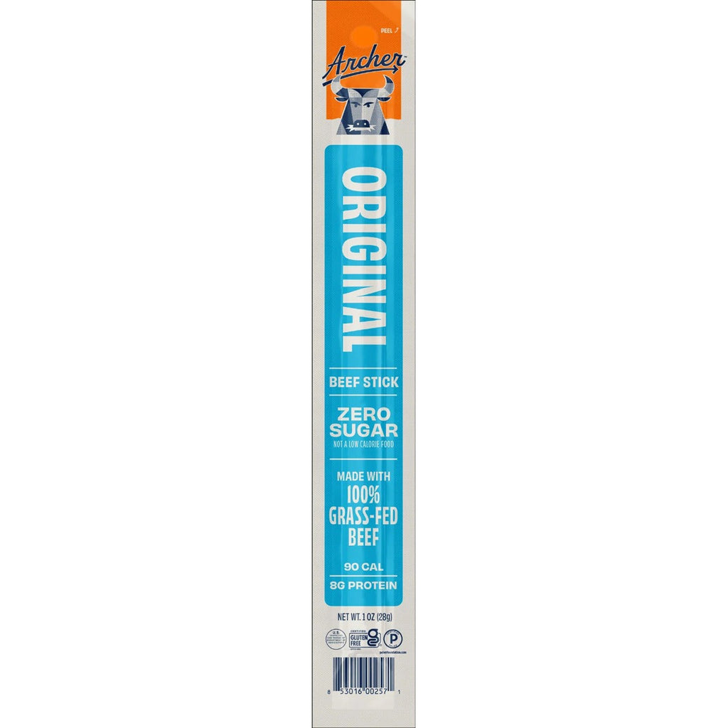 Zero Sugar 1 oz Jerky Sticks