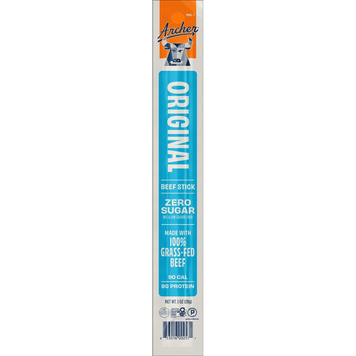 Zero Sugar 1 oz Jerky Sticks