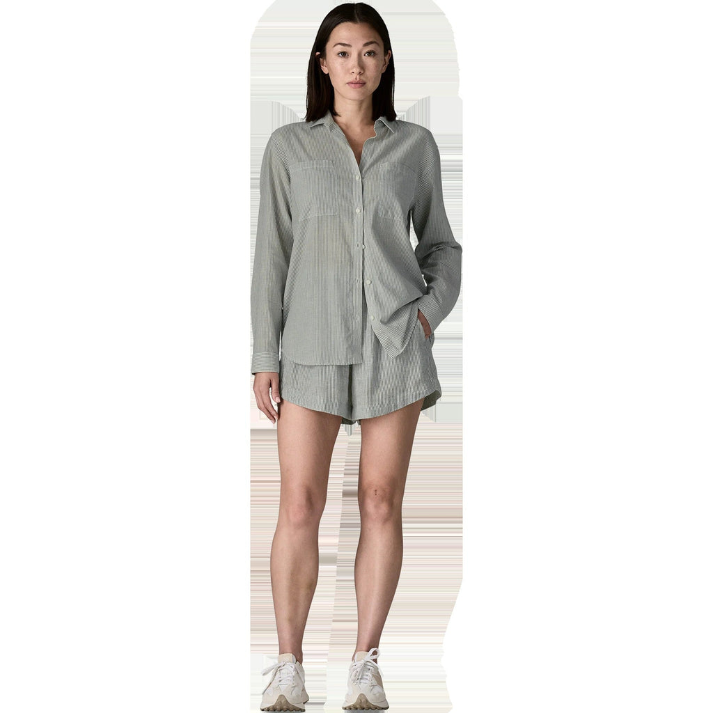 Women's Lightweight A/C Buttondown