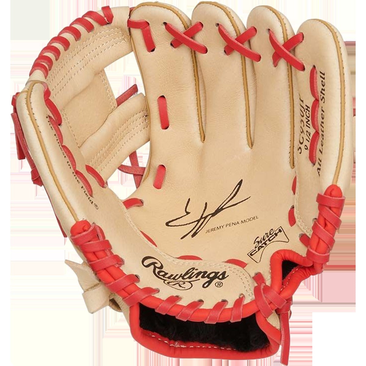 Youth Sure Catch Pena - 9.5" I-Web