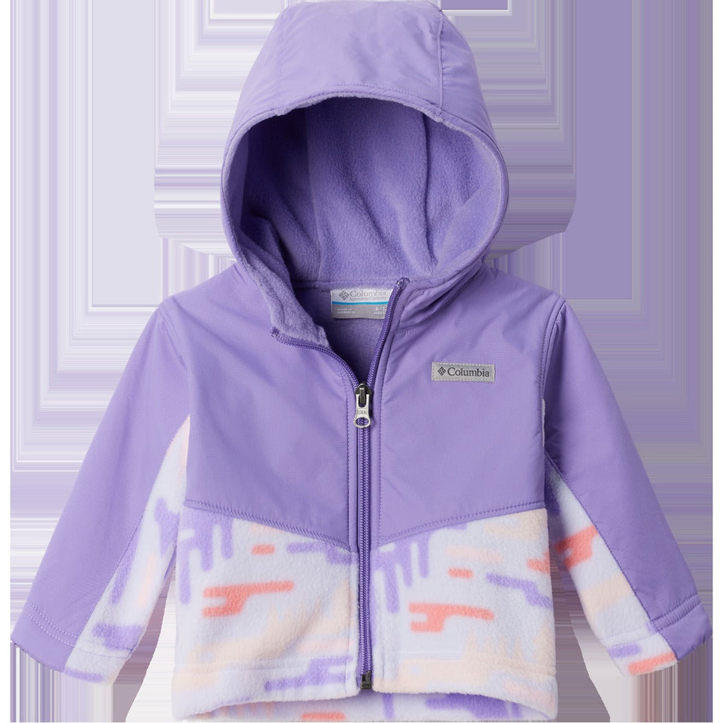 Youth Toddler Steens Mt II Overlay Hoody