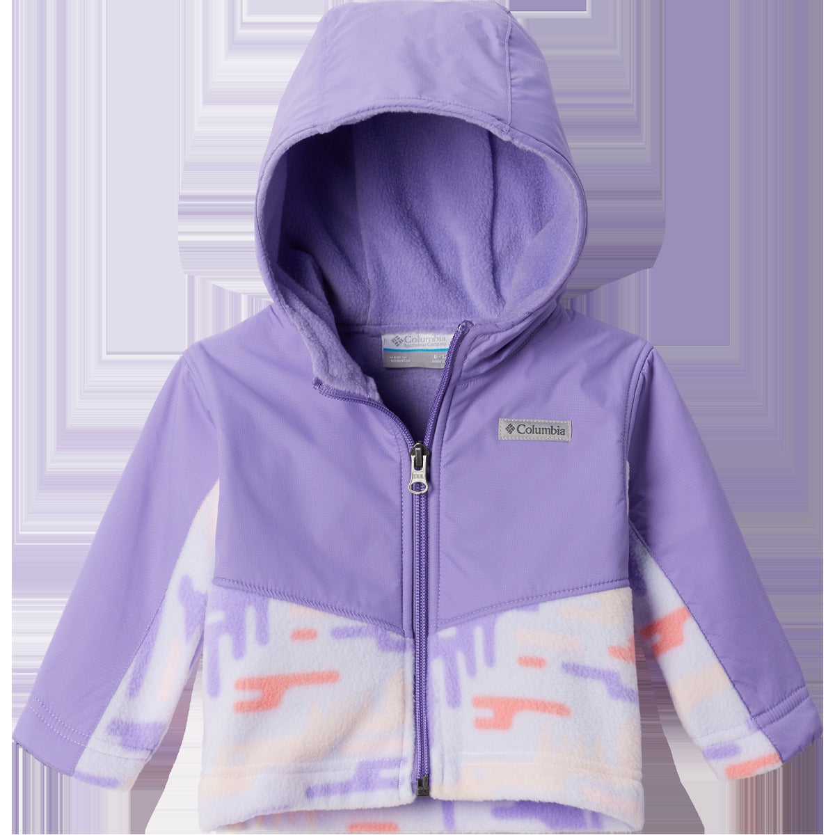 Youth Toddler Steens Mt II Overlay Hoody