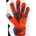 Youth Attrakt Solid Finger Support Glove