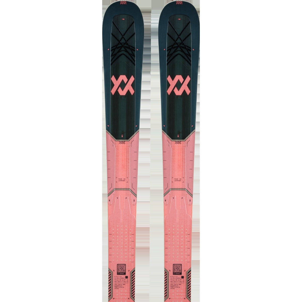 Volkl Women's Mantra 88 Demo Skis
