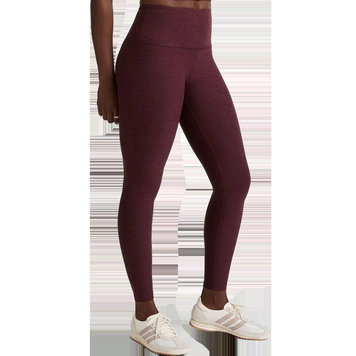 Women's Spacedye Caught in the Midi High Waisted Legging