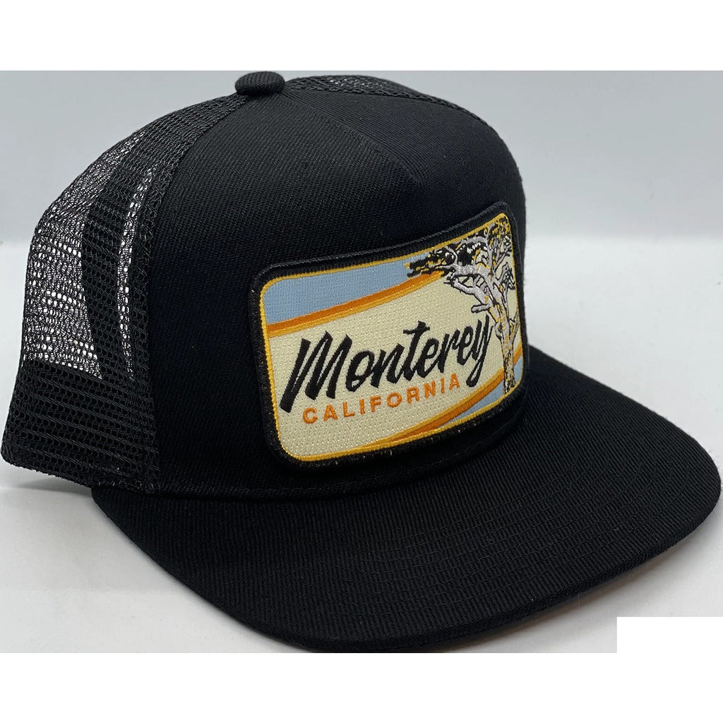 Monterey Cypress Trucker