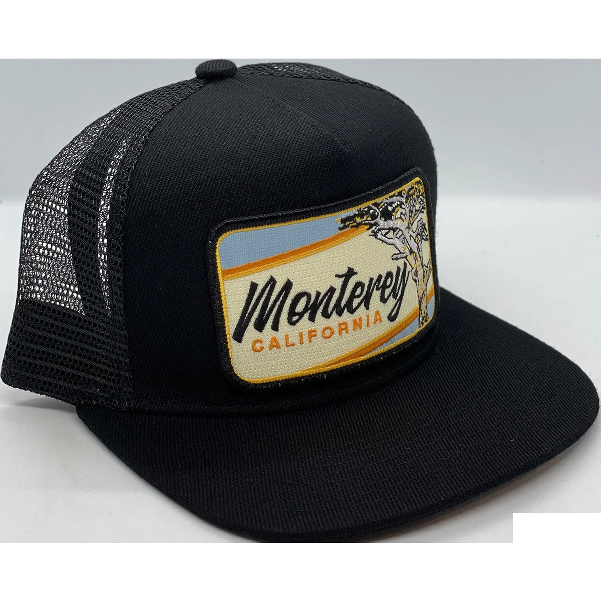 Monterey Cypress Trucker