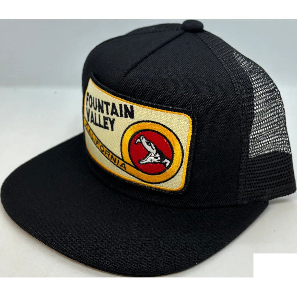 Fountain Valley Trucker