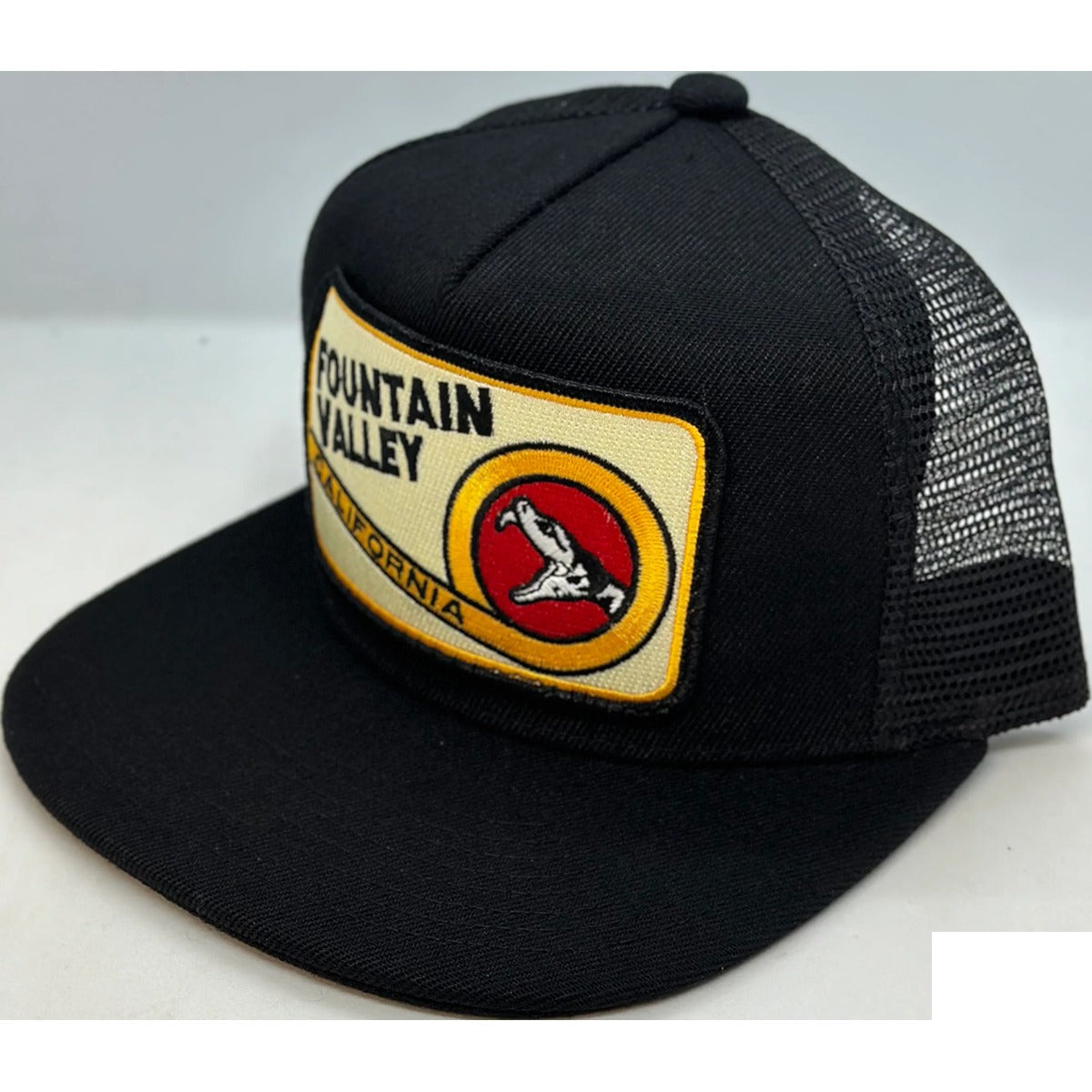 Fountain Valley Trucker