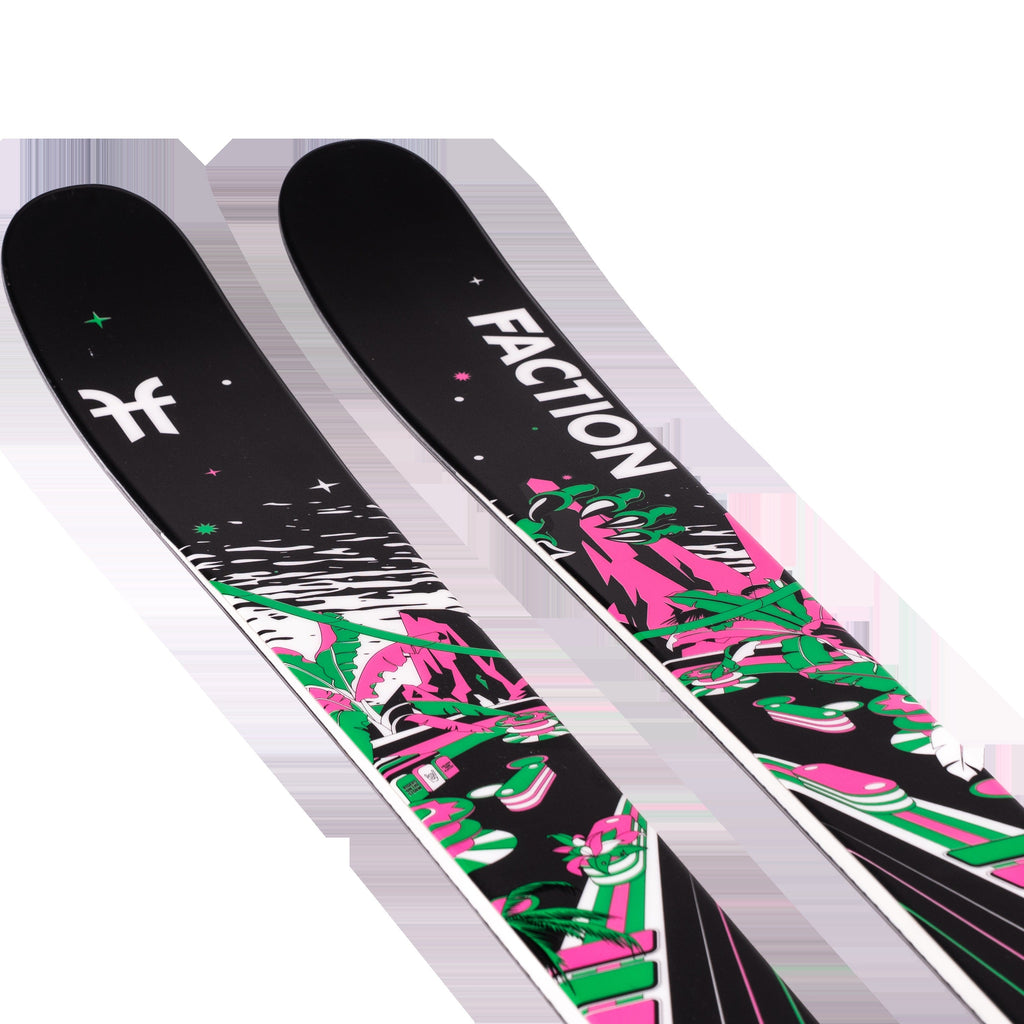 Faction Prodigy 1 Demo Skis
