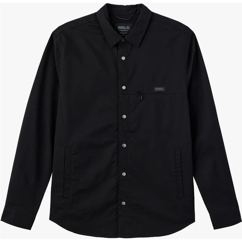 Men's TRVLR Drifter Overshirt