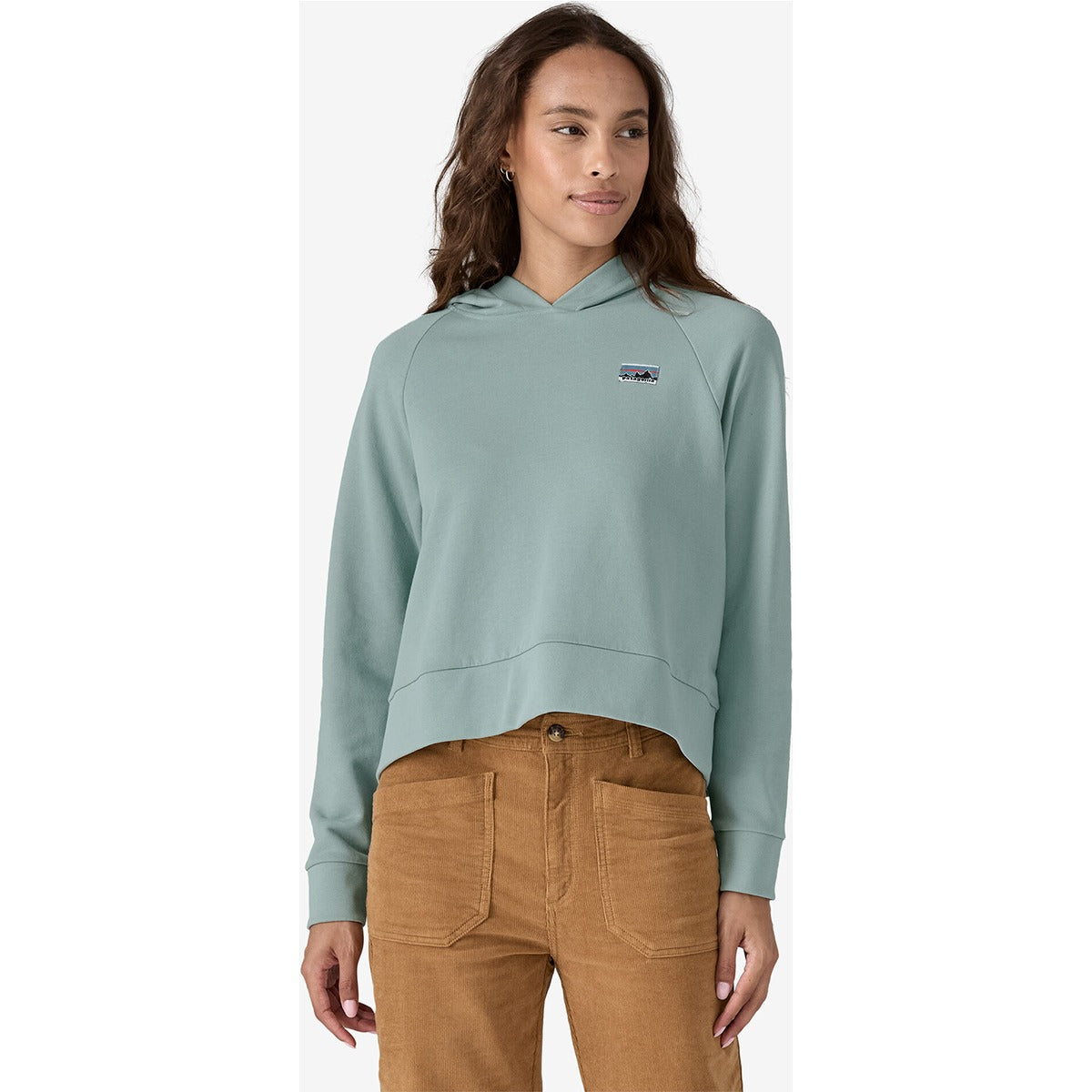 Women's Regenerative Organic Cotton Essential Hoodie