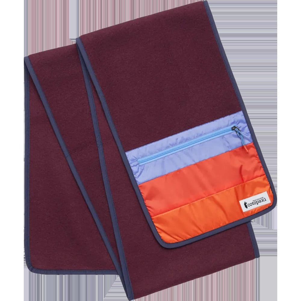 Teca Fleece Scarf