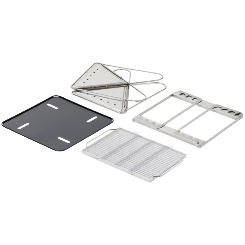 Takibi Fire & Grill Set