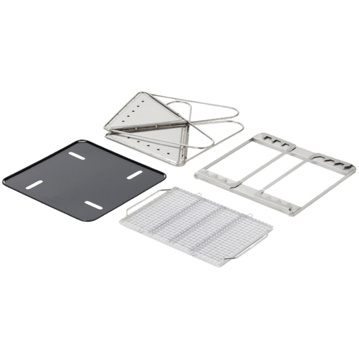 Takibi Fire & Grill Set