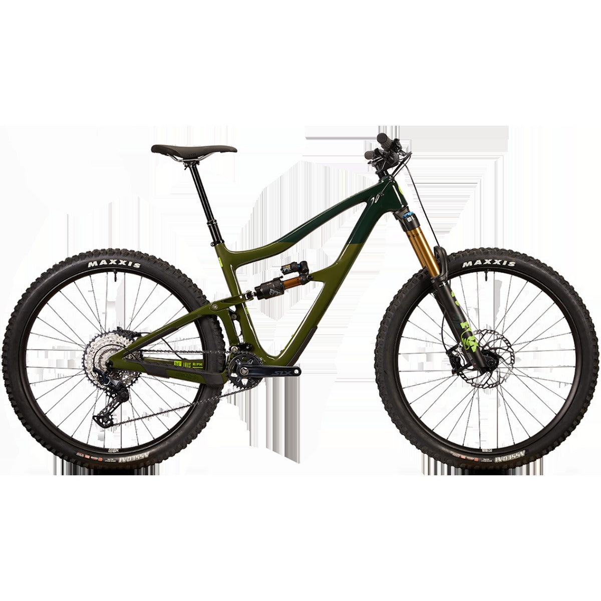 Ripmo V2S SLX Float X2 Send