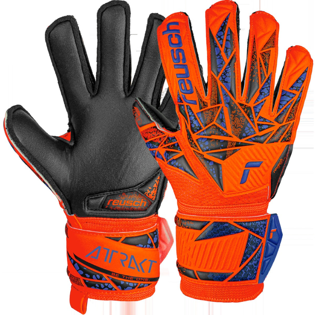 Youth Attrakt Silver Glove