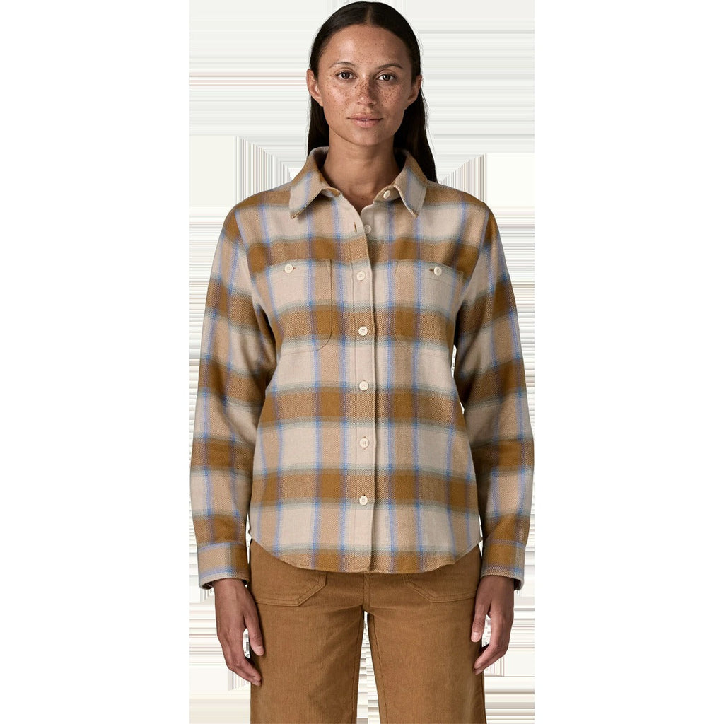 Women's Fjord Flannel Shirt