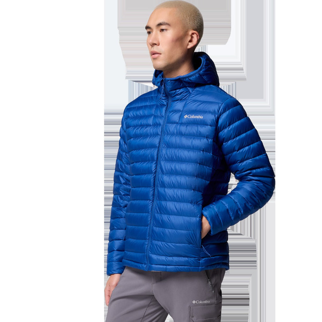 Men's Corelite Down Hooded Jacket