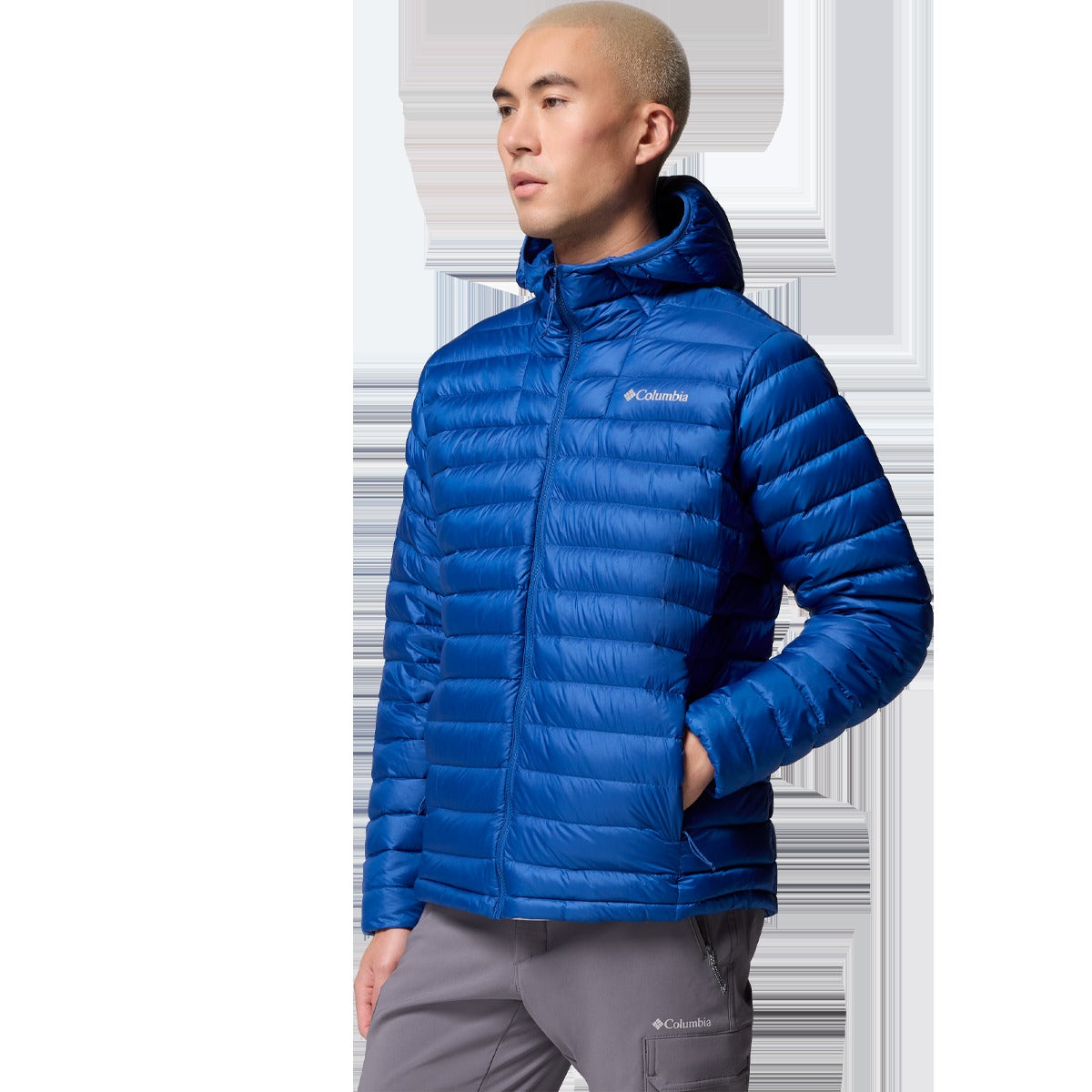 Men's Corelite Down Hooded Jacket