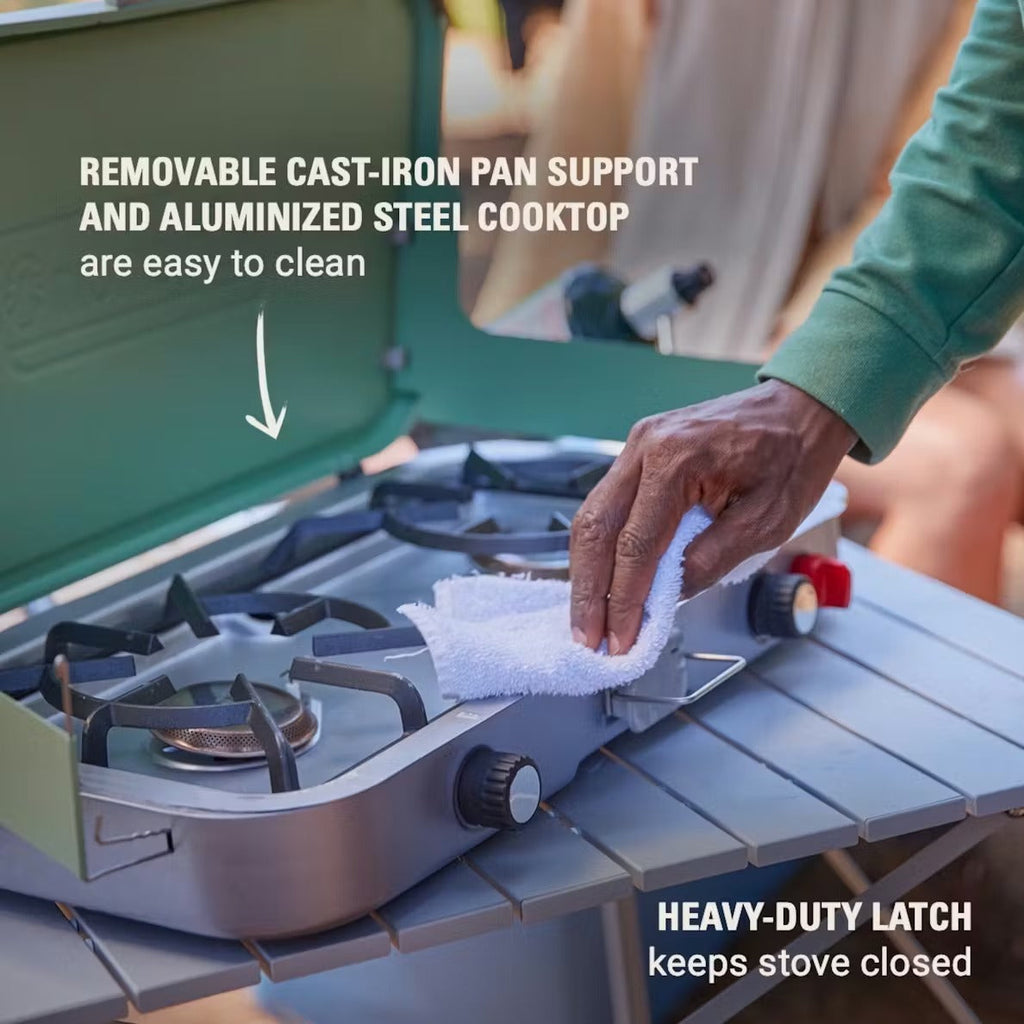 Cascade 3-In-1 Stove