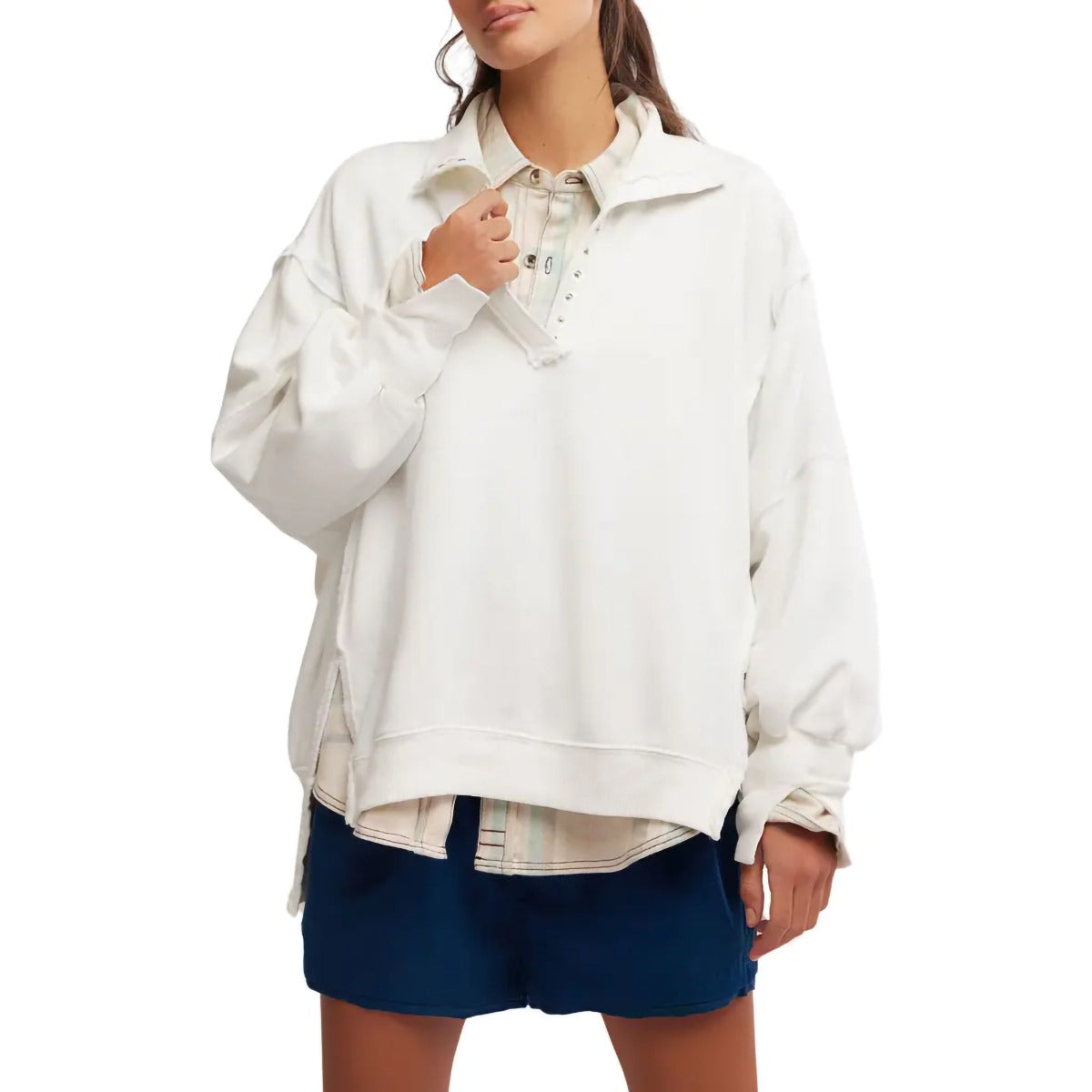 Women's Camden Henley