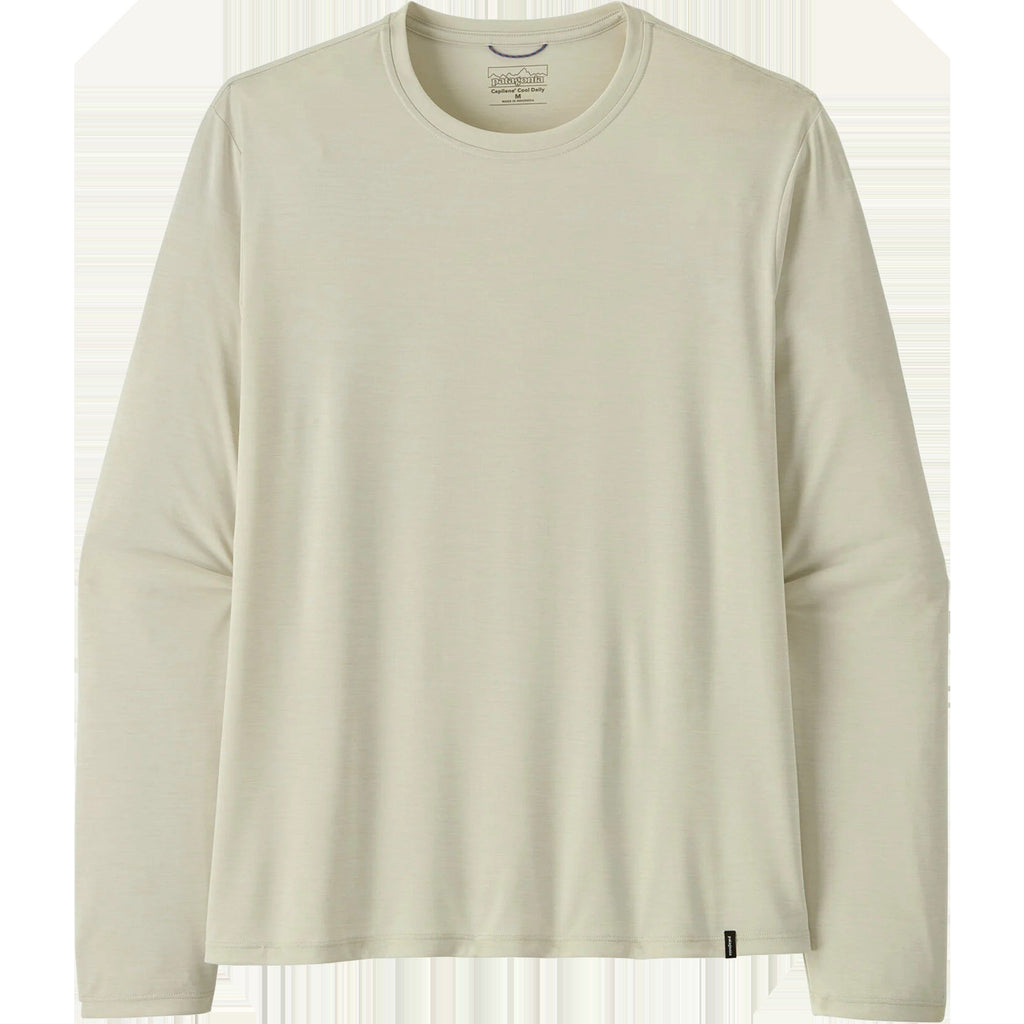Men's Capilene Cool Daily Shirt Long Sleeve