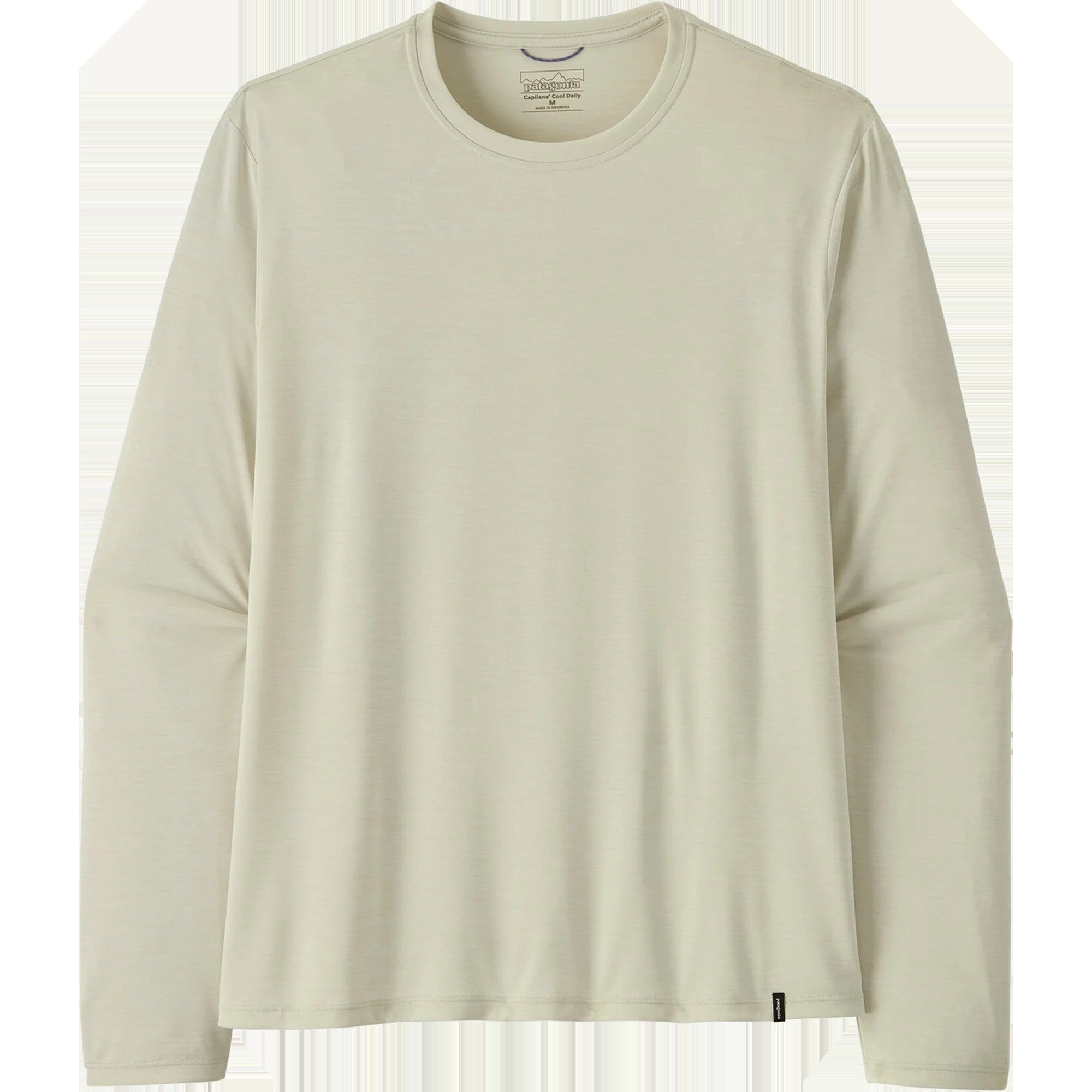 Men's Capilene Cool Daily Shirt Long Sleeve