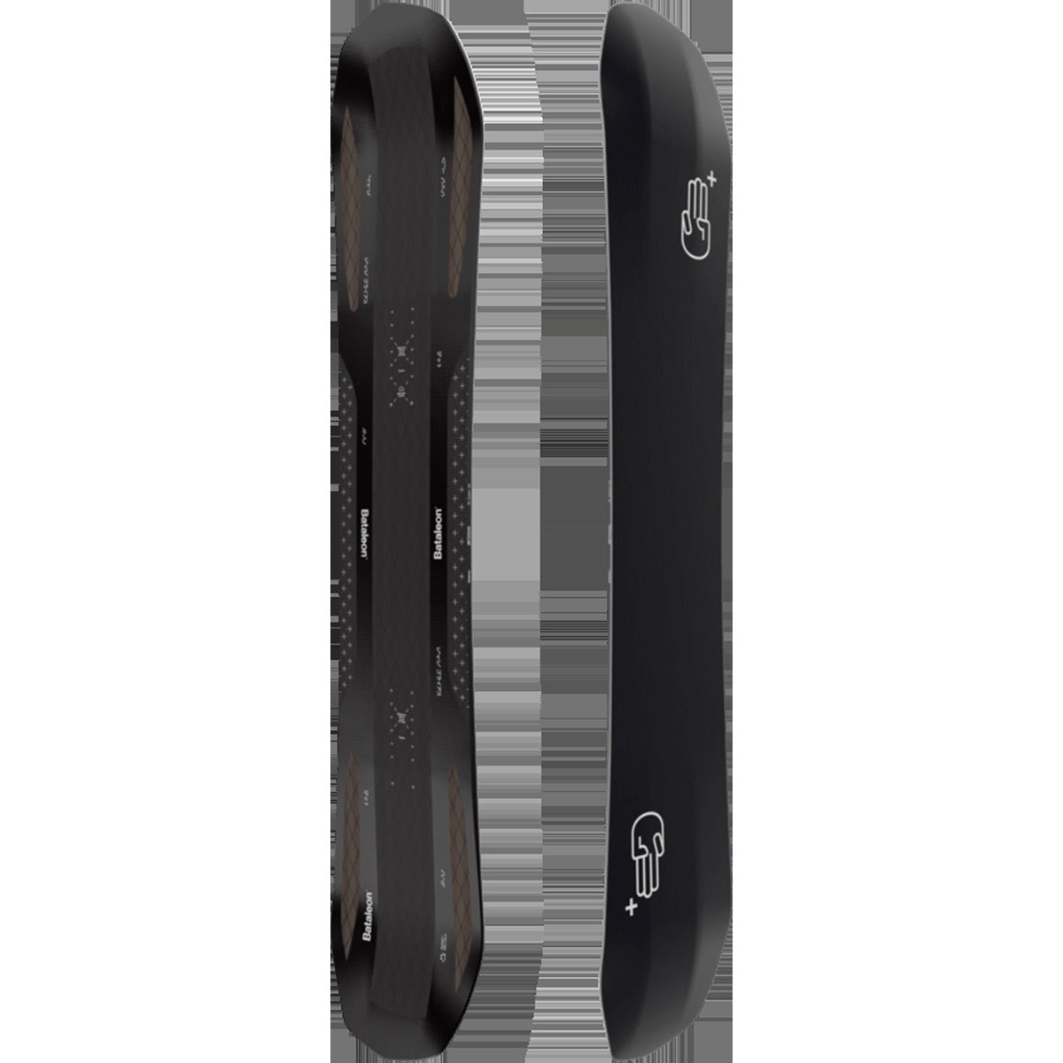 Bataleon Goliath+ Demo Snowboard