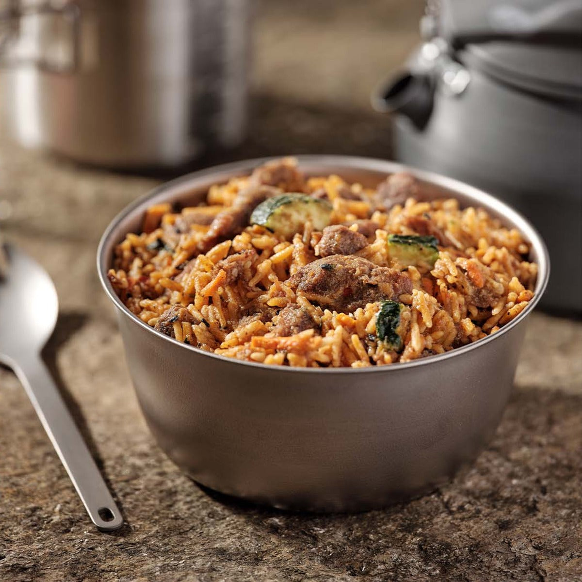 Korean Inspired Beef (2 Servings)