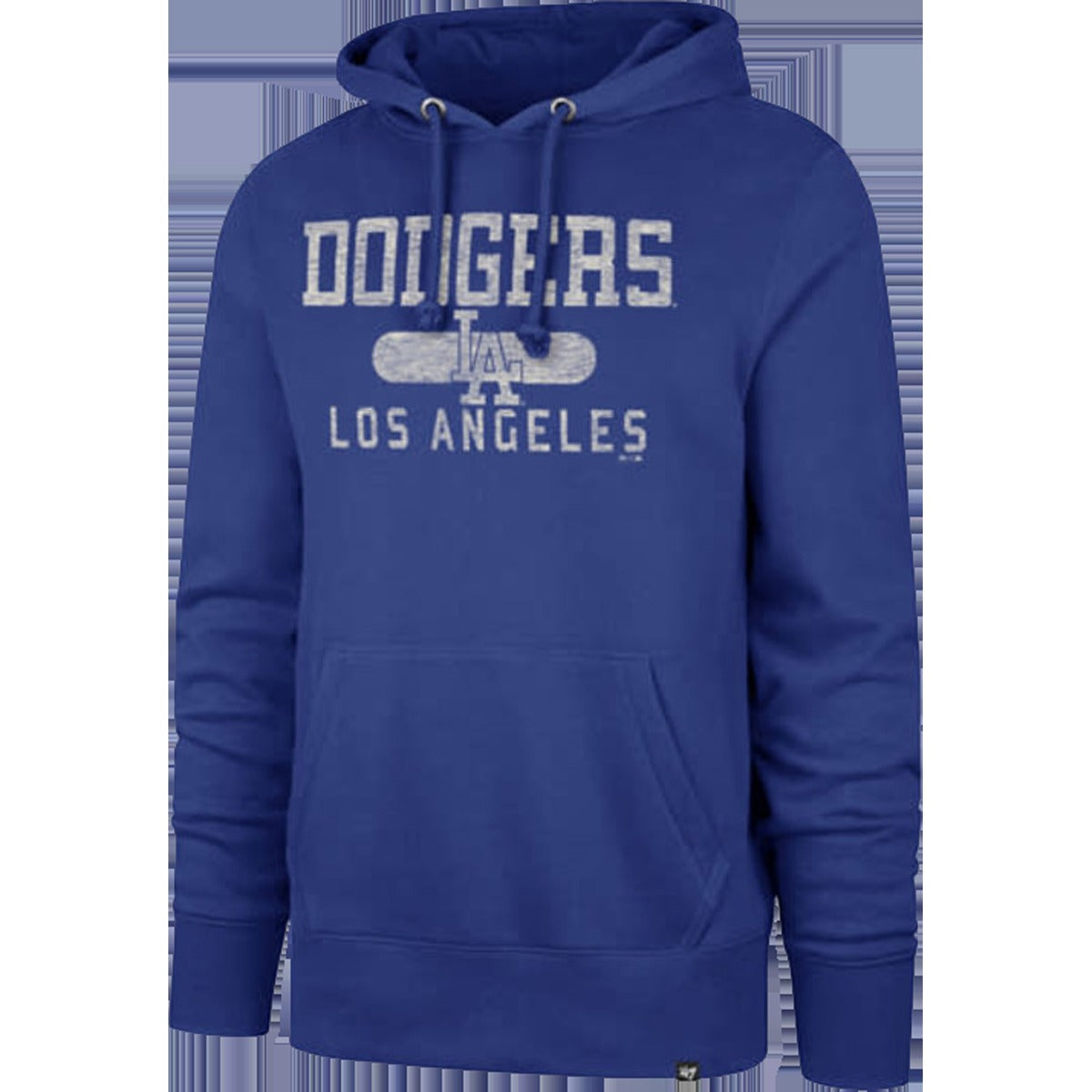 Men's Dodgers Mainframe Headline Hood