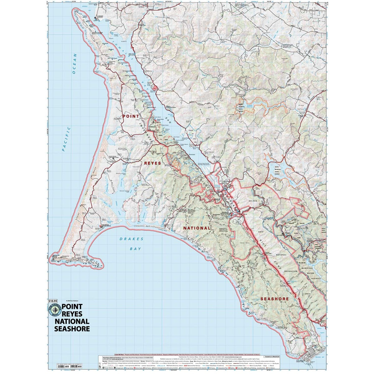 Pt Reyes National Seashore