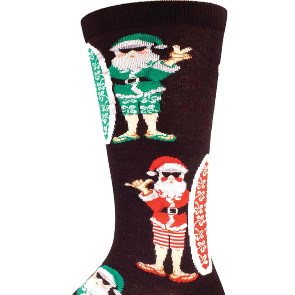 Surf Santa