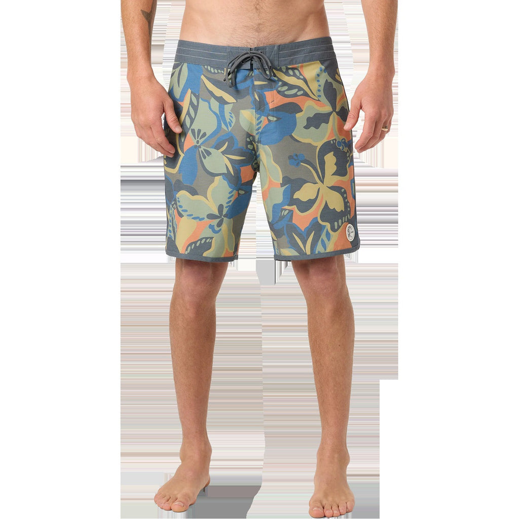 Men's OG Print Scallop 18" Boardshort
