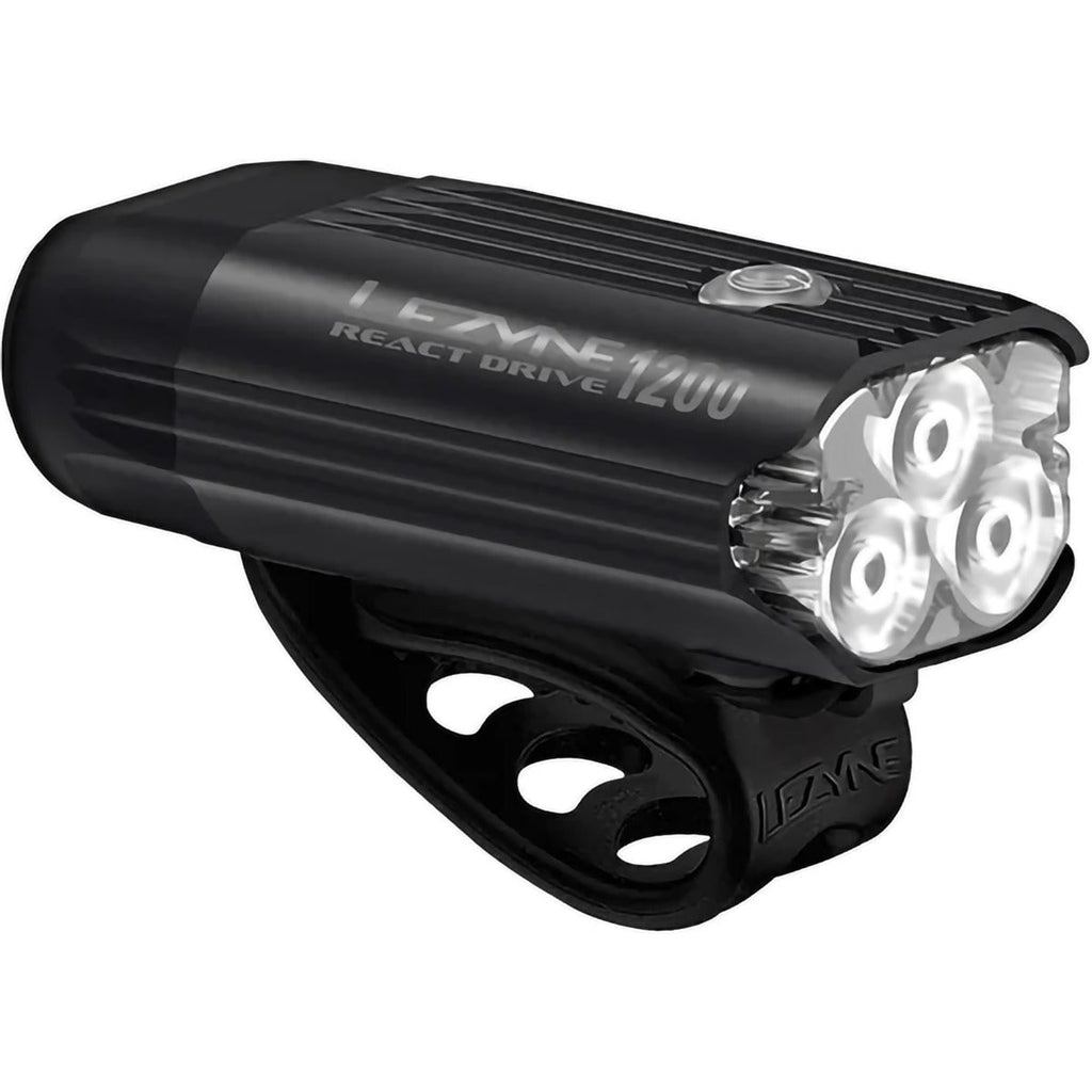 Radar React System Matte Black