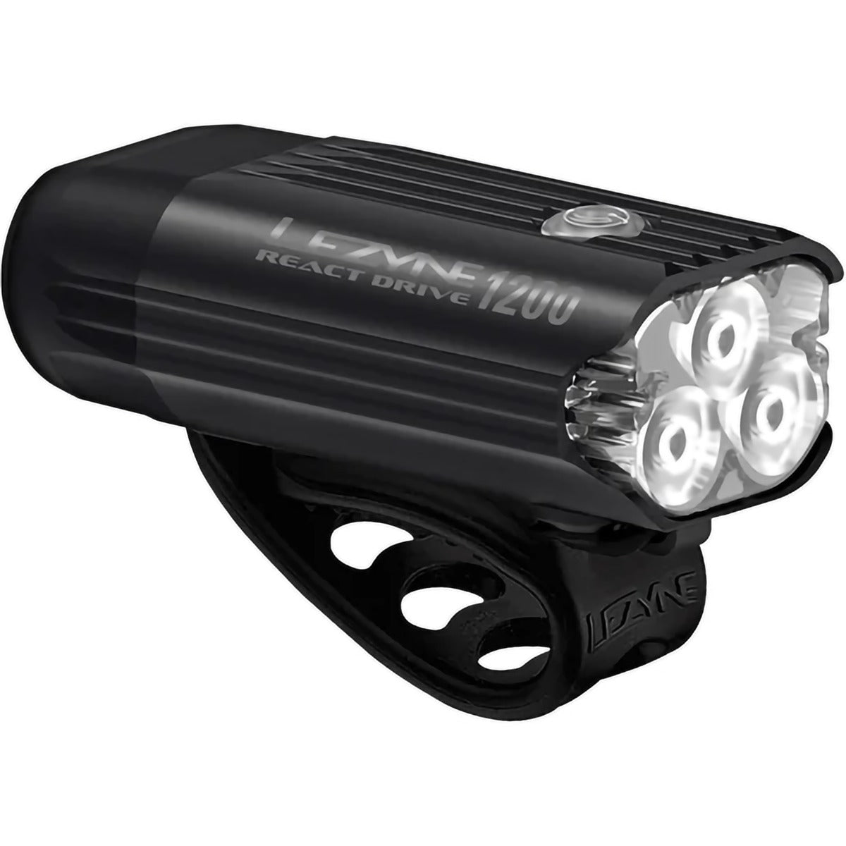 Radar React System Matte Black