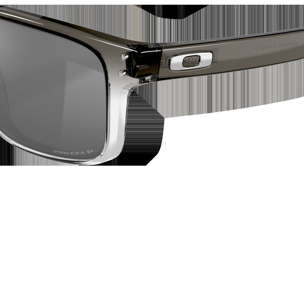 Holbrook - Dark Ink Fade/Prizm Black Polarized