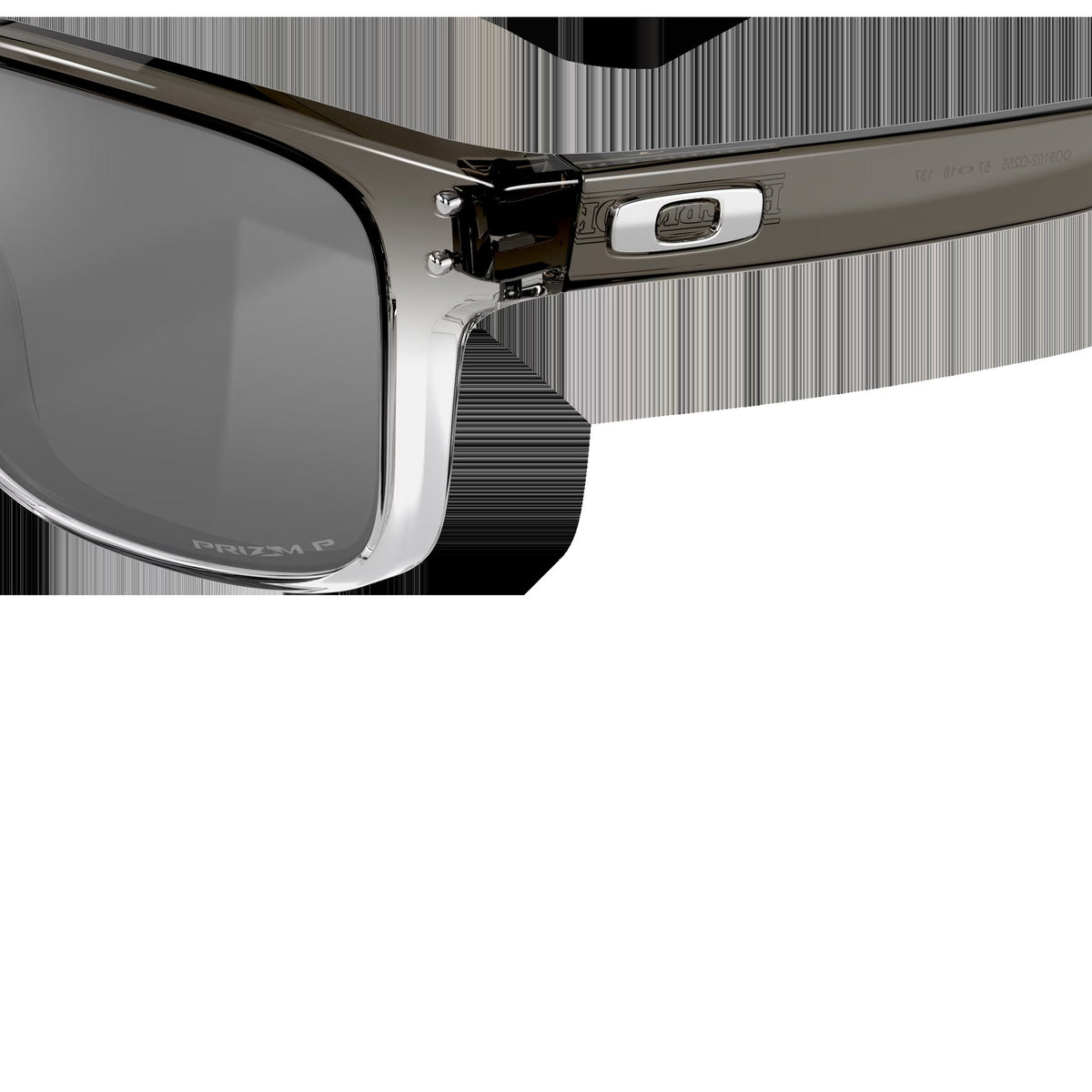 Holbrook - Dark Ink Fade/Prizm Black Polarized