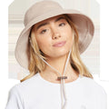 Women's Holiday Sun Hat UPF 50+