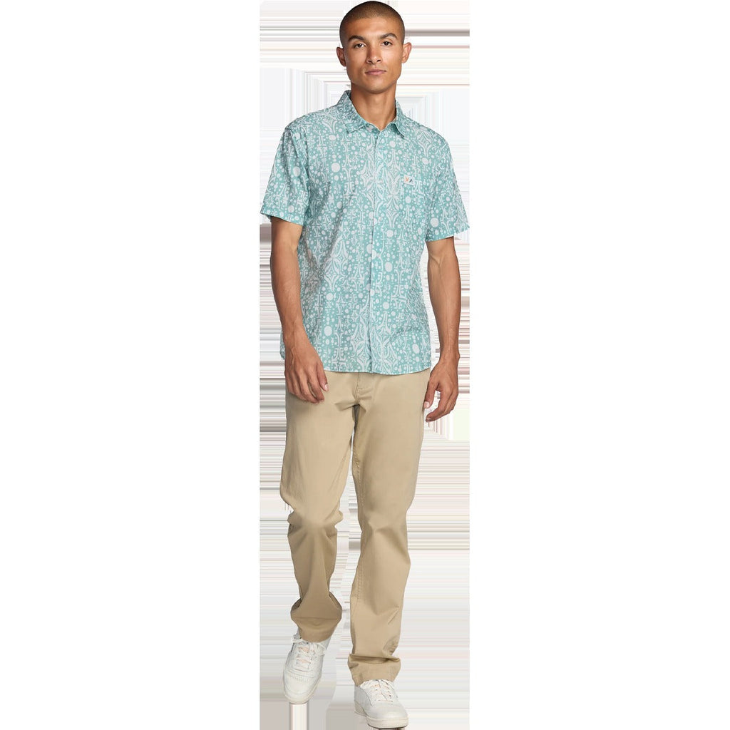 Men's Jacobs Archive Print Short Sleeve