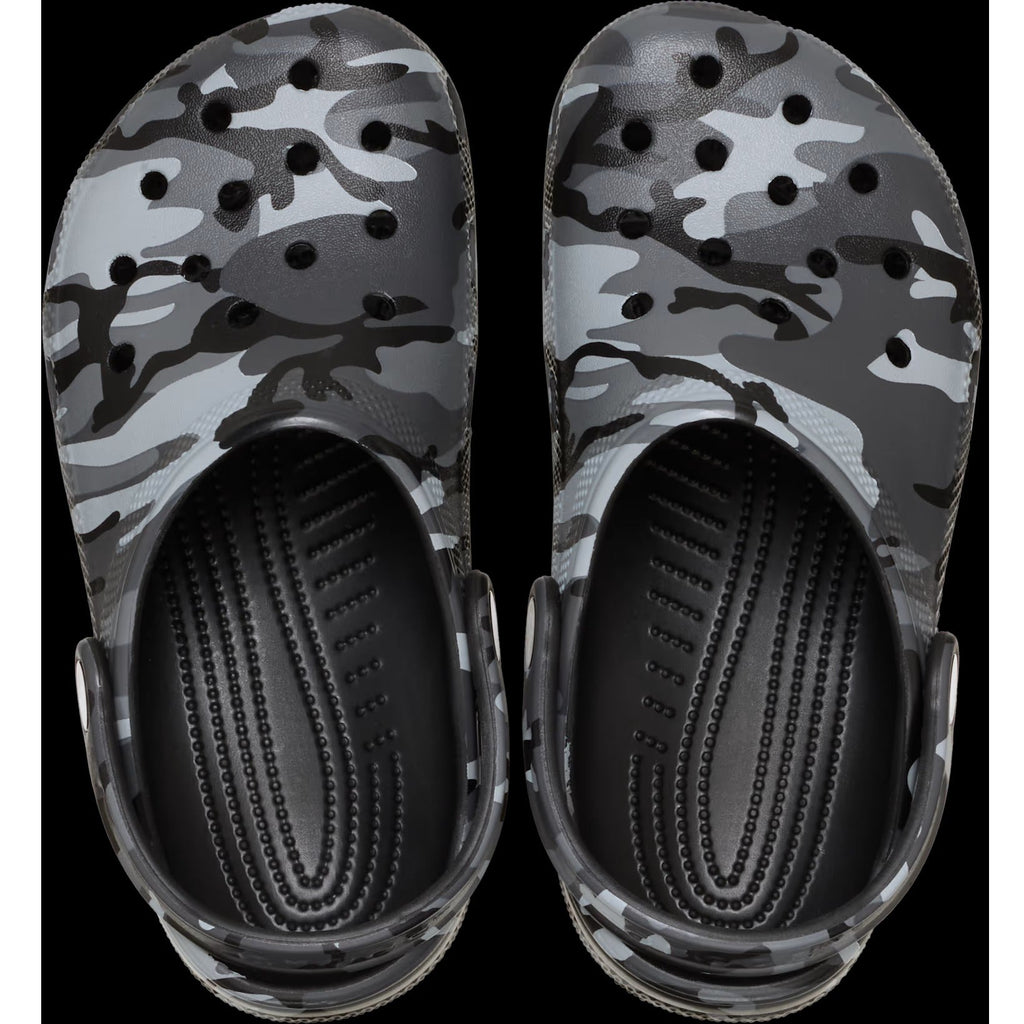 Youth Classic Graphic Clog