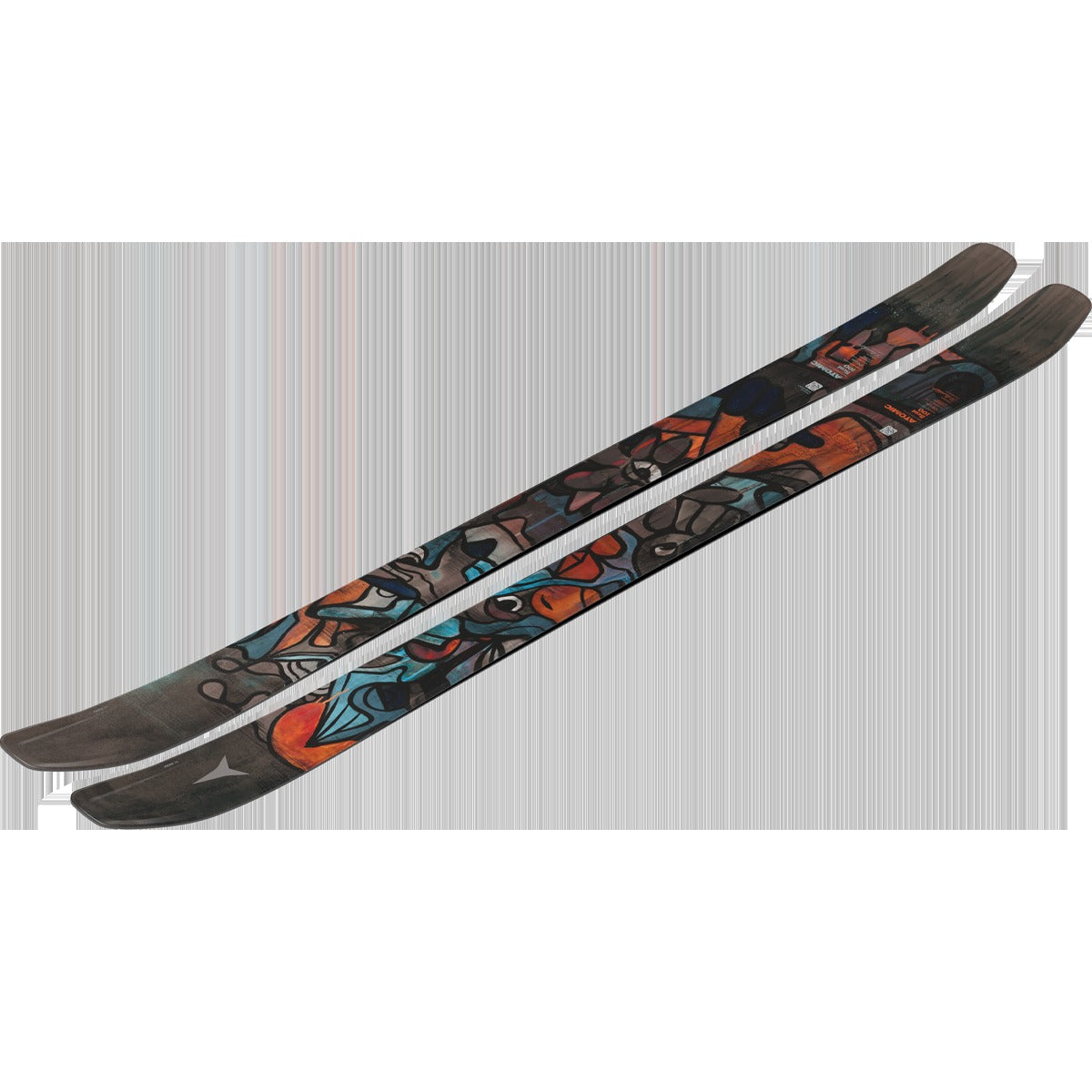 Atomic Bent 100 Demo Skis