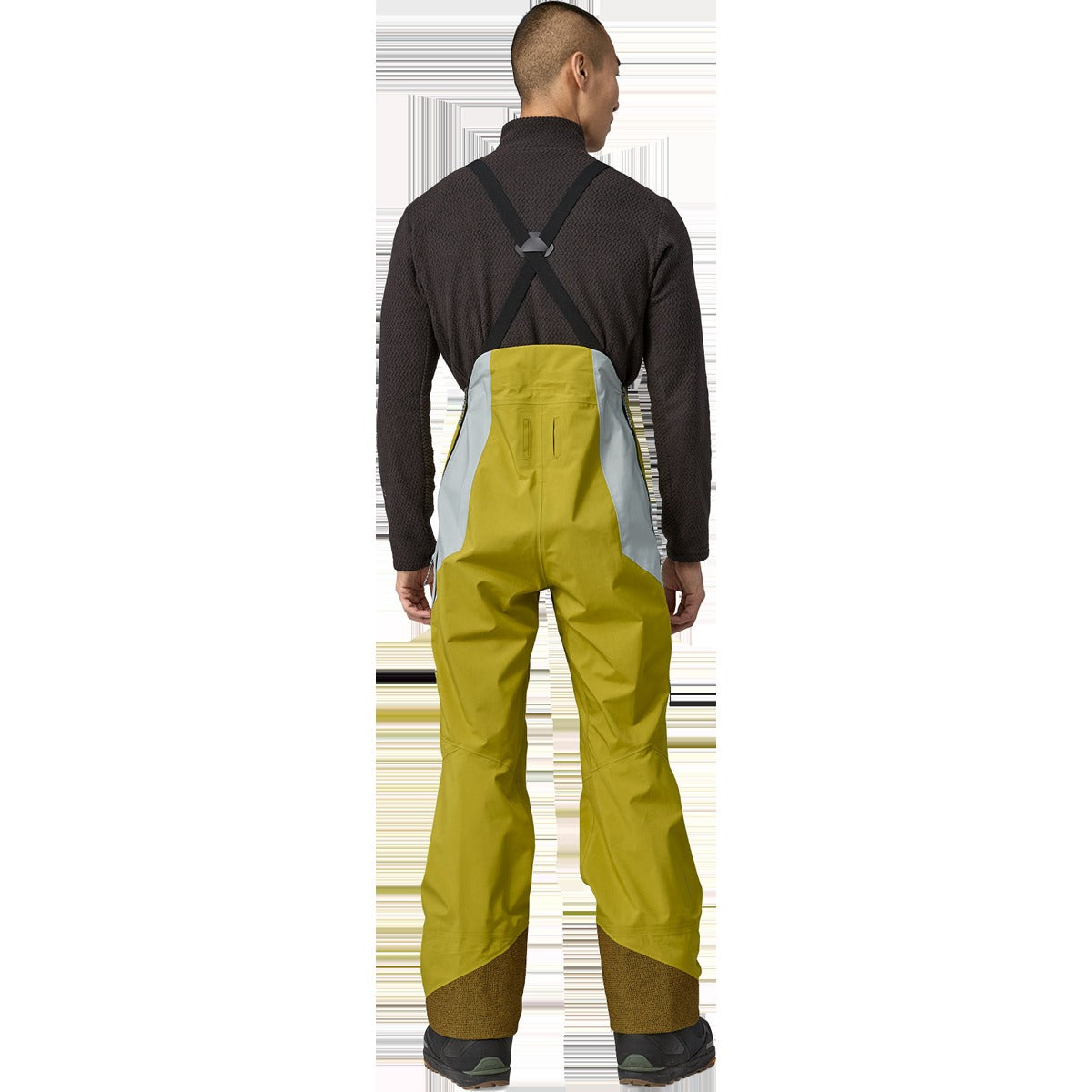 Men's Untracked Bibs