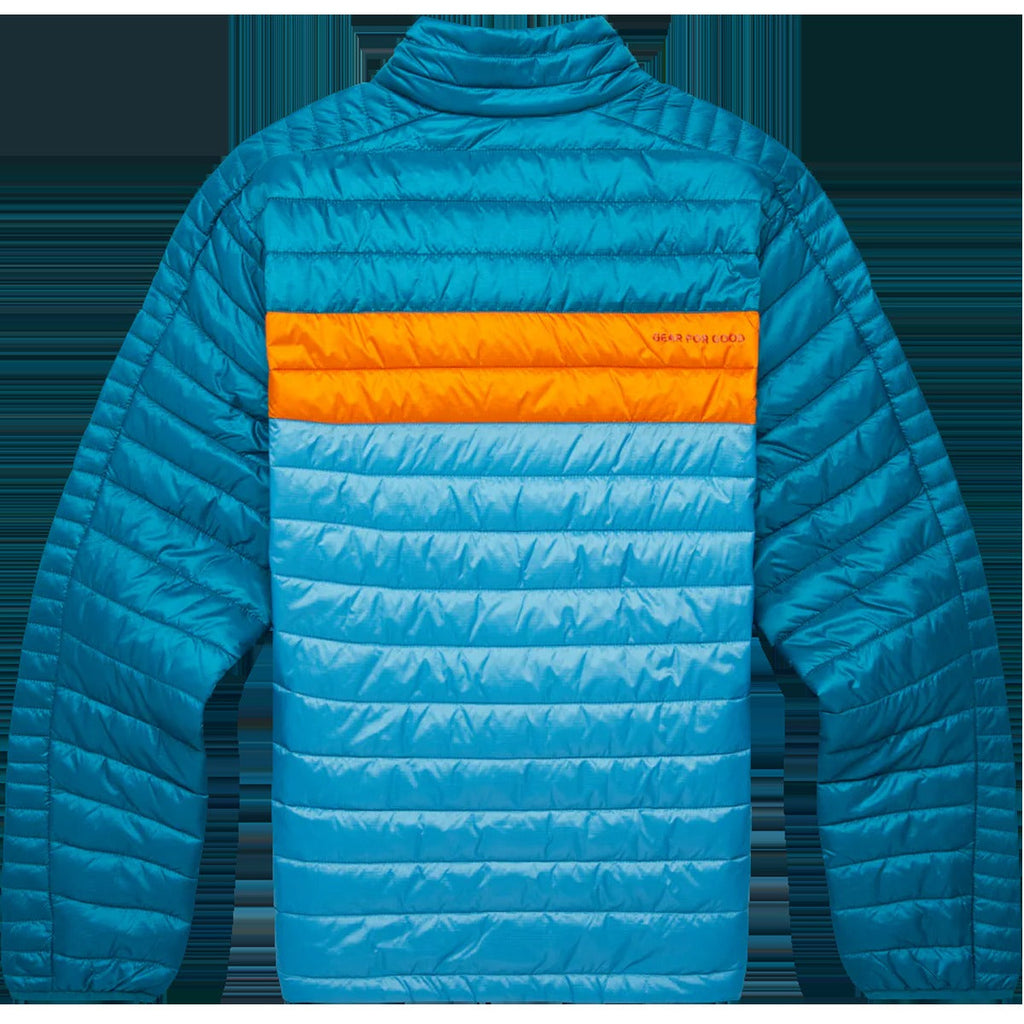 Men's Capa Insulated Jacket