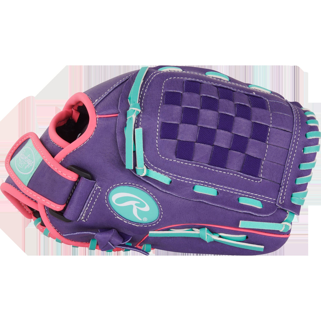 Youth Sure Catch Fastpitch - 11.5" Basket Web