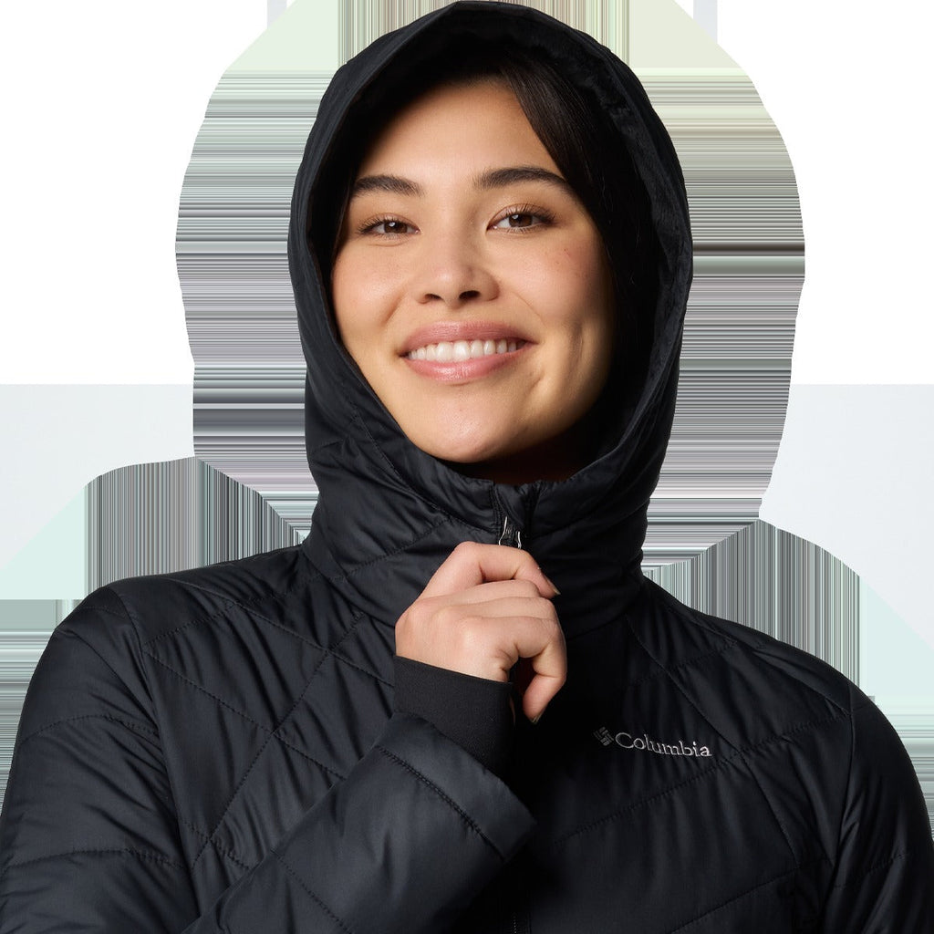 Women's Heavenly Hooded Jacket