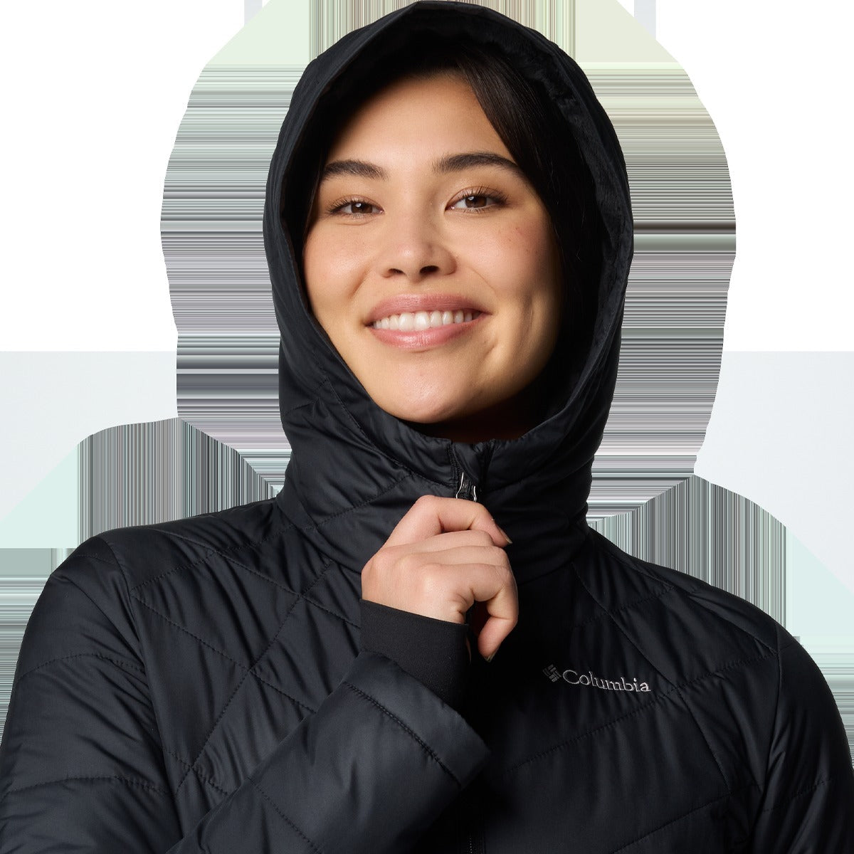 Women's Heavenly Hooded Jacket
