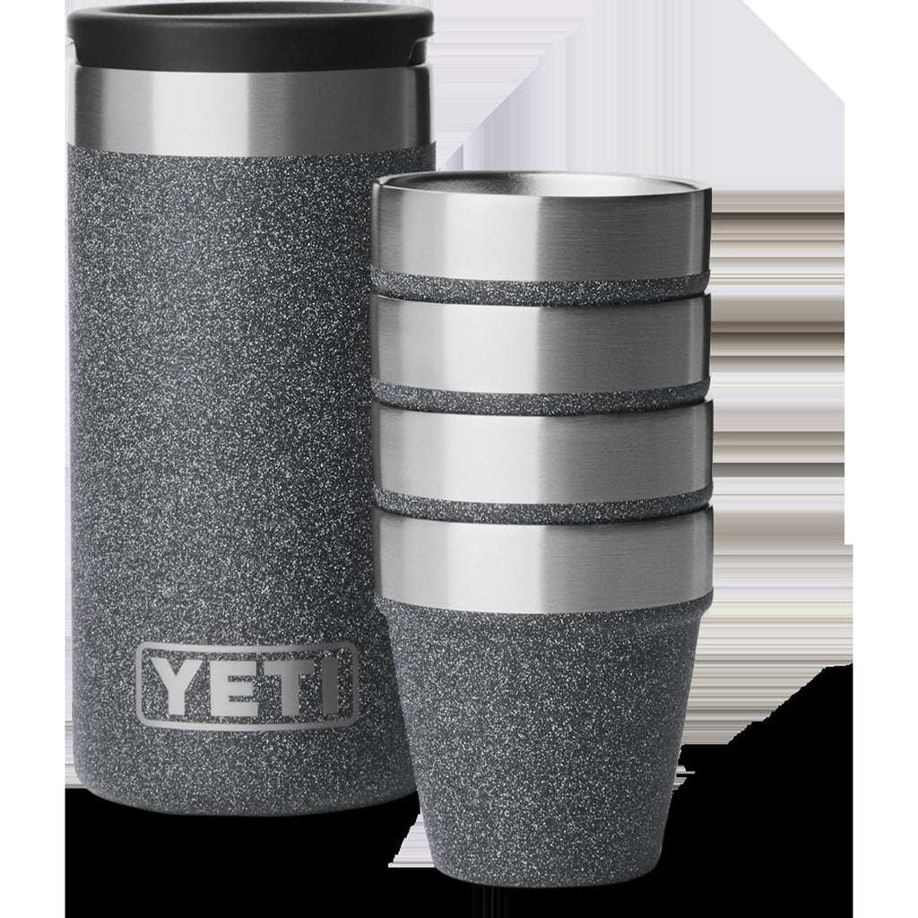 Shot Glasses with Carrying Case
