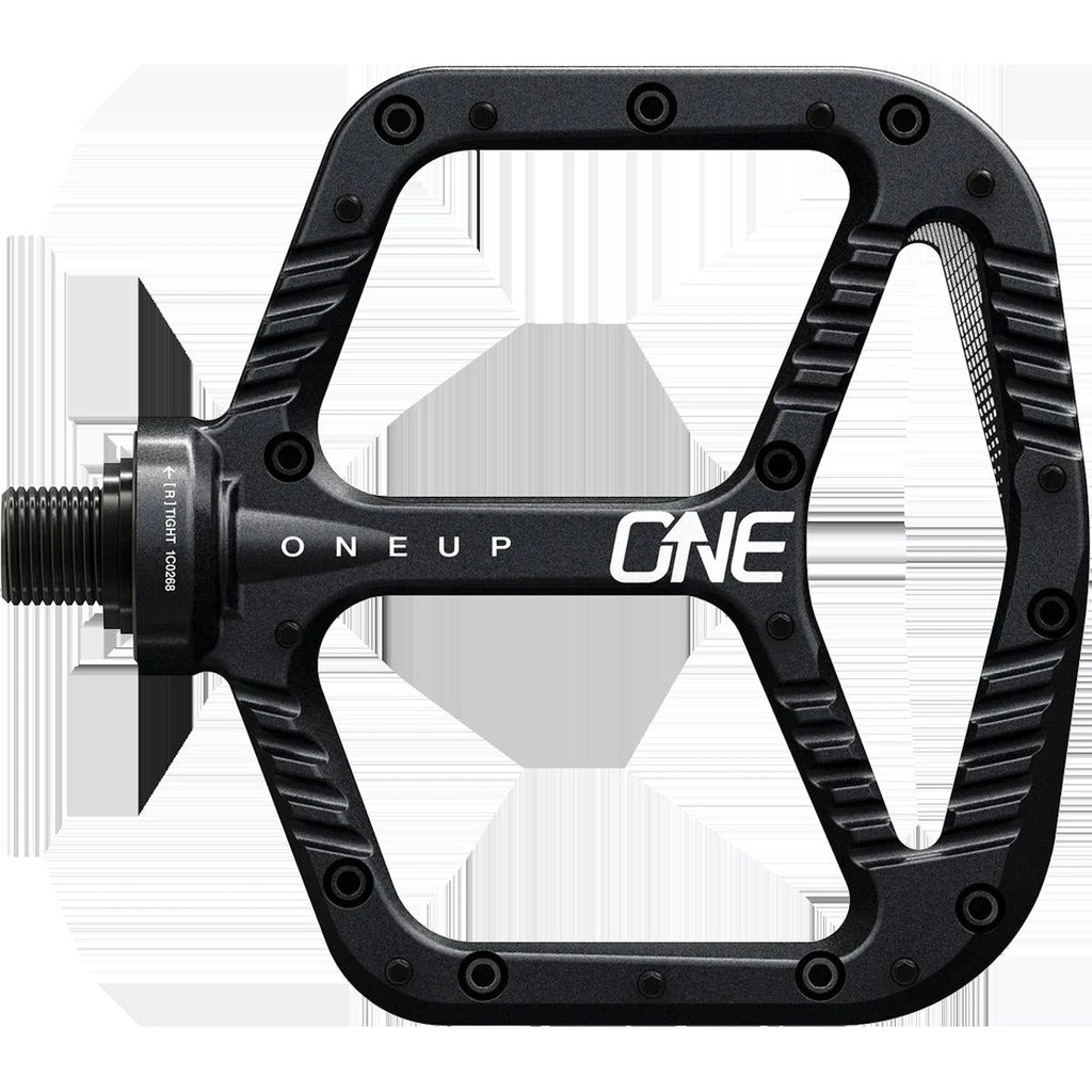 Aluminum Platform Pedals - Black