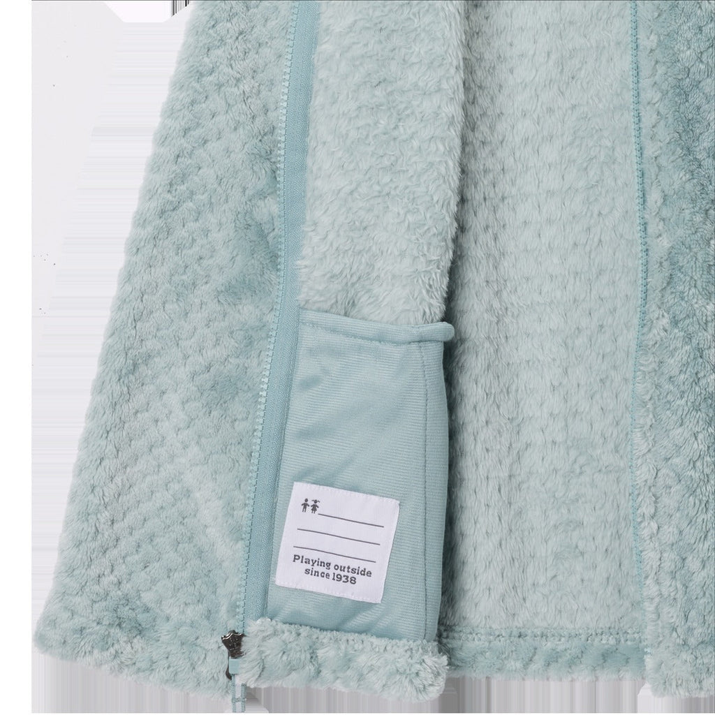 Youth Fire Side Sherpa Full Zip
